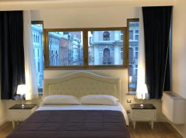 A&F Apartment Padova Piazza Garibaldi, апартаменти у Падуї