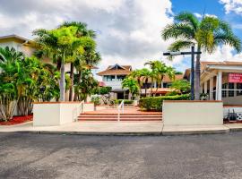 Boca Grande Hotel, hotel near Grande Tours Kayak Center, Boca Grande