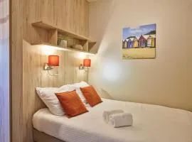 Holiday Suites Westende - Middelkerke