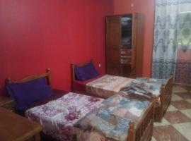 hotel khayala, hotel v destinaci Oran