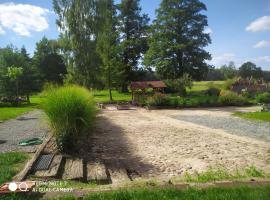 Agroturystyka "U Źródła", habitación en casa particular en Milicz