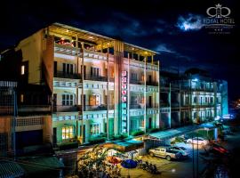 Royal Hotel – hotel w mieście Battambang