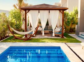 The Sunshine Villa، فندق بالقرب من القرية العالمية، دبي