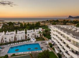 Camelina Suites, hotel di San Antonio Bay