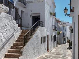 Casa David, vacation home in Frigiliana