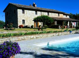 Paradiso, hotel with parking in Marsciano
