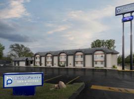 BridgePointe Inn & Suites by BPhotels, Council Bluffs, Omaha Area, hotel a Council Bluffs