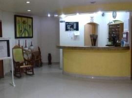 HOTEL BOULEVARD, Hotel in Paraíso