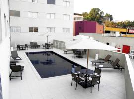 Nobile Inn Dutra Rio De Janeiro, hotel v destinaci São João de Meriti