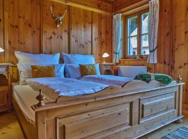 Ewinger Lodge, cabin in Bad Goisern