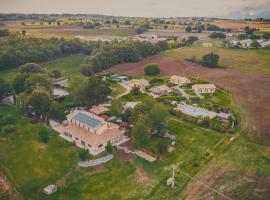 Agriturismo Buonasera, povoljni hotel u gradu 'Bagnoregio'