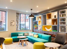 Holiday Inn Belfast by IHG, hotel in Belfast