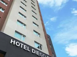 Hotel Diego de Almagro Temuco Express