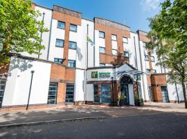 Holiday Inn Express Belfast City, an IHG Hotel、ベルファストのホテル