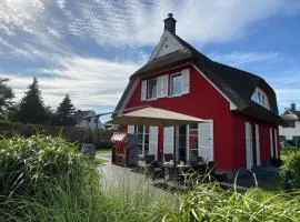 Fischer's Ferienhaus Rügen mit Sauna und Kamin