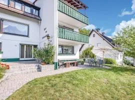 Apartment with terrace in Sauerland region