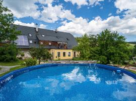 Family apartments V Zátiší, hotel i Dolní Morava