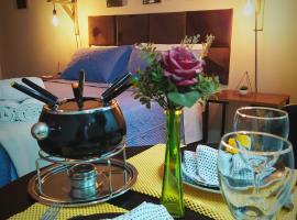 Loft Giese, hotel in Navegantes