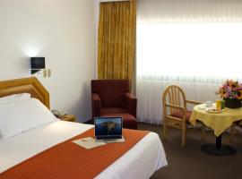 San Juan Park Hotel, Hotel in San Juan del Río