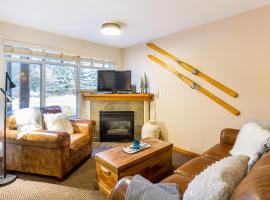 #70 Lagoons, apartment in Whistler
