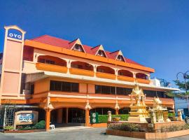 OYO 534 Phasuk Hotel, hotell i Pran Buri