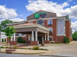 Holiday Inn Express & Suites - South Bend - Notre Dame Univ.