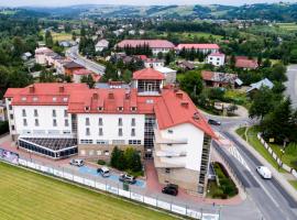 Ośrodek wypoczynkowo-rehabilitacyjny w Stróżach, hotel v destinaci StrÃ³Å¼e