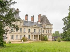 Chateau L' Escale, villa em Saint-Herblon