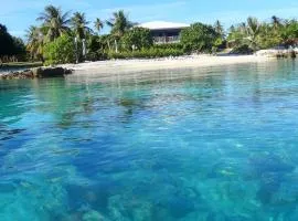 Pension Tiputa Lodge Rangiroa