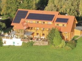 도이칠란츠베르크에 위치한 호텔 Bio - Hotel - Alpengasthof Koralpenblick