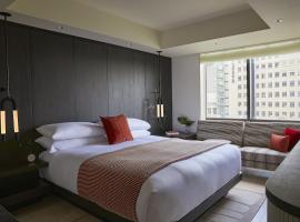 Kimpton Shinjuku Tokyo, an IHG Hotel, отель в Токио, в районе Nishi Shinjuku