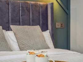 Cuckoo Rooms, hotel di Colchester