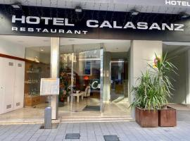 Hotel Calasanz, hotel in Molins de Rei