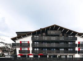 Experimental Chalet Verbier, hôtel à Verbier