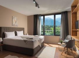 Cornelia Deluxe Residence – hotel w mieście Bansko