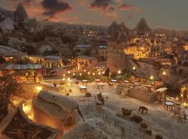 Traveller's Cave Hotel, boutique hotel in Goreme