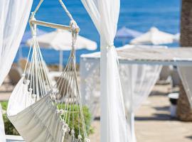 Corali Beach, hotel di Skaleta