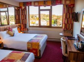 West County Hotel, hotel poblíž Letiště Dublin - DUB, Chapelizod