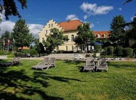 Konsumhotel Dorotheenhof Weimar, hotel i Weimar