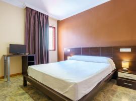 Hostal Frasca by Vivere Stays, מלון בסיודאד ריאל
