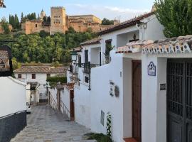 Los 10 mejores hoteles cerca de: Carrera del Darro, Granada, España