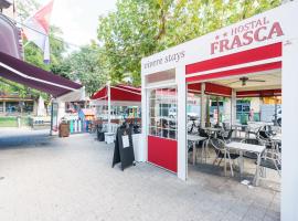 Hostal Frasca by Vivere Stays, affittacamere a Ciudad Real
