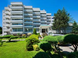Hotel Park, khách sạn ở Piešťany