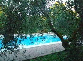 Tenuta Santa Maria, farm stay sa Campagnatico