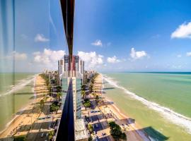 Grand Mercure Recife Boa Viagem, hotell sihtkohas Recife