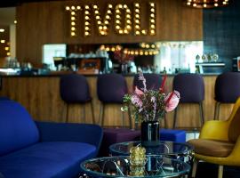 Tivoli Hotel, hotell nära Ny Carlsberg Glyptotek, Köpenhamn