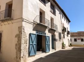 Los Canilleros, maison d'hôtes à Requena