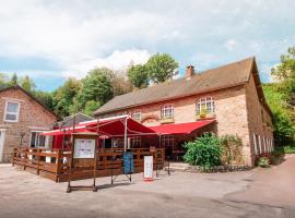 La Vieille Auberge du Lac