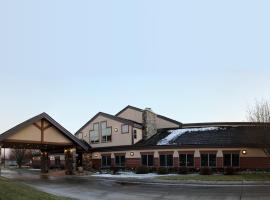 C'mon Inn Grand Forks, מלון בגרנד פורקס