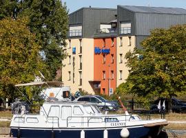 ibis budget Auxerre Centre, hotel di Auxerre